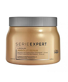 L'Oreal Professionnel Absolut Repair Lipidium Masque - Восстанавливающая маска для волос 500 мл